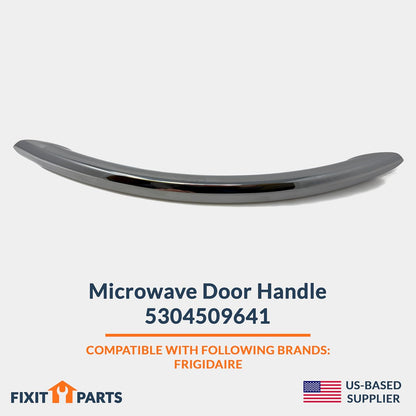 5304509641 Microwave Door Handle