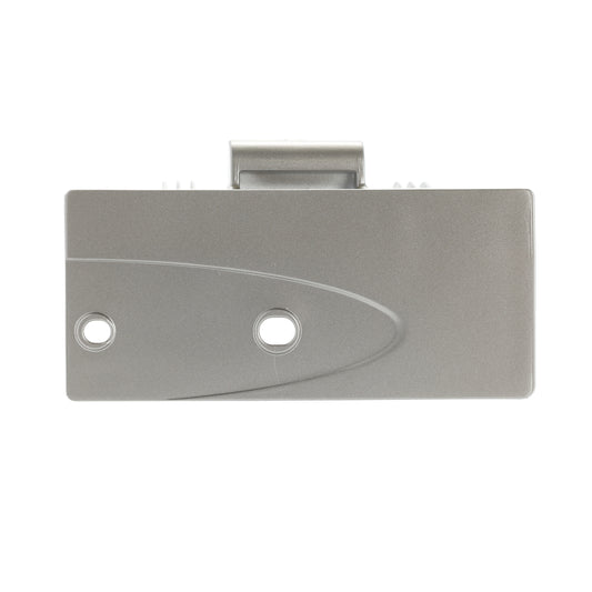 Samsung DA67-02057A Refrigerator Handle End Cap - Left Side (Gray) - Genuine OEM