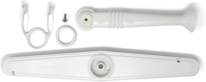 675808 3378147 Dishwasher Center Spray Arm and Supply Tube Replacement Kit