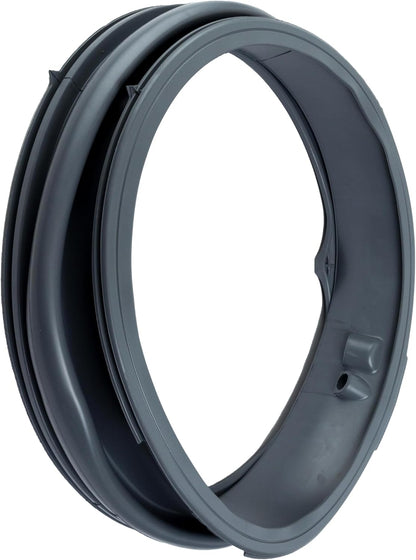 134616100 Door Boot Seal Bellows Kit for Washing Machines, Gray