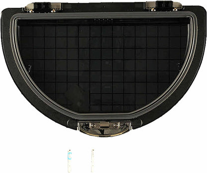 AGM75369502 Door Lid Assembly