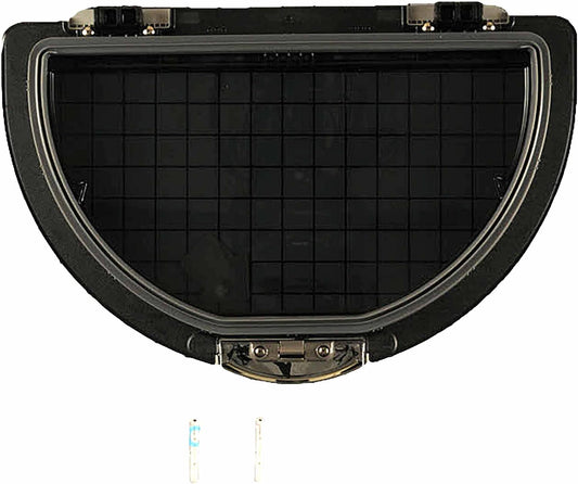 AGM75369502 Door Lid Assembly