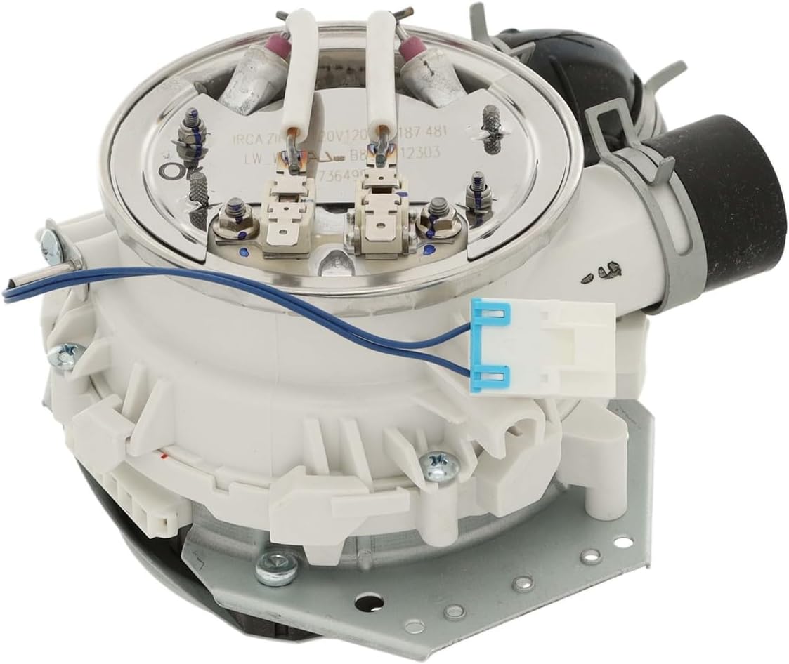 AGM30016301 Dishwasher Pump Motor Parts Assembly