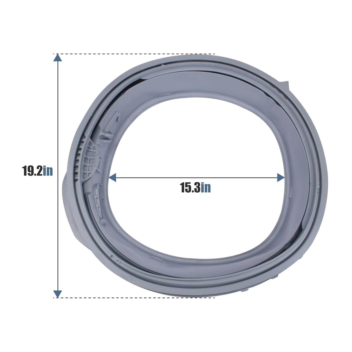 DC64-03788A Compatible with Samsung Washer Door Boot