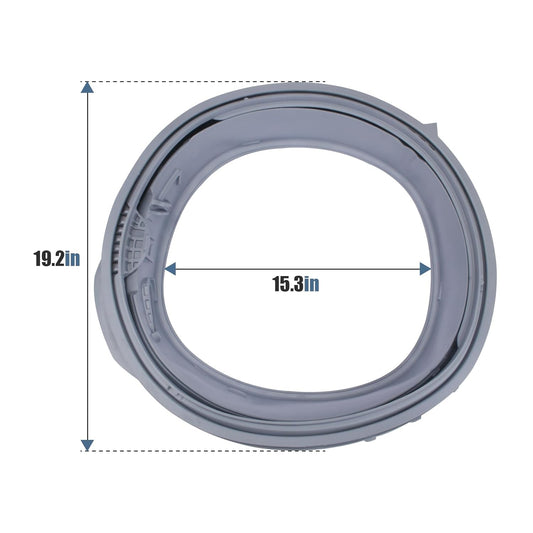 DC64-03788A Compatible with Samsung Washer Door Boot