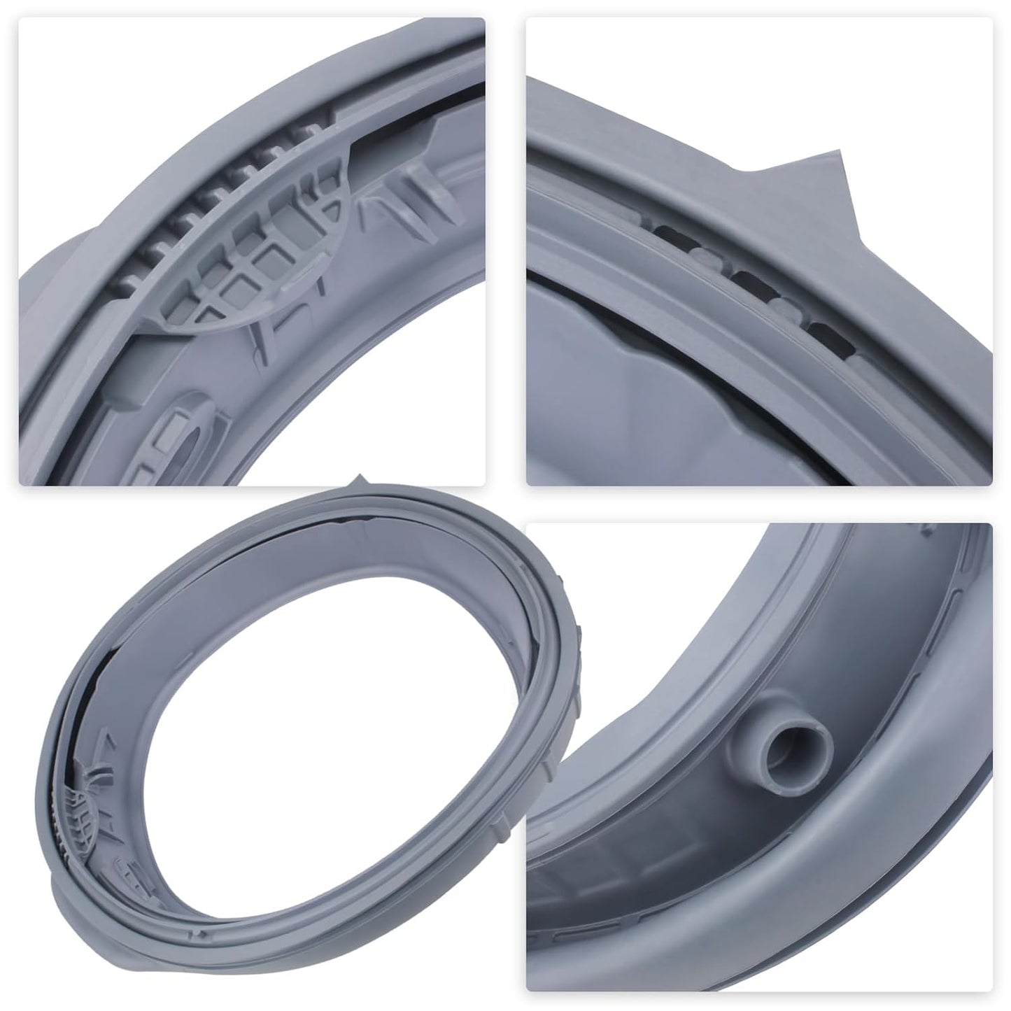 DC64-03788A Compatible with Samsung Washer Door Boot