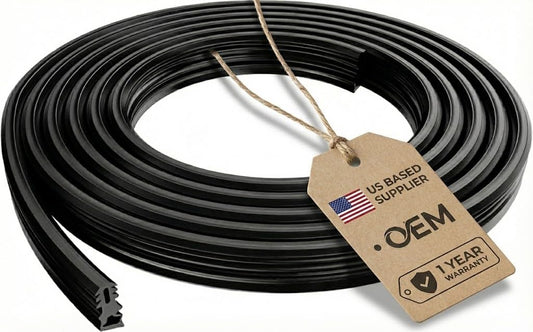 12054183 00494772 Dishwasher Door Seal 71" Length