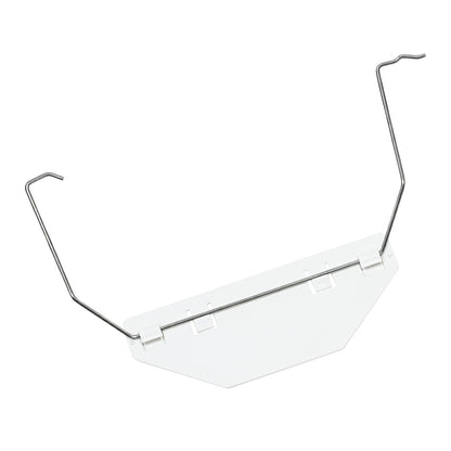 Whirlpool W11342242 Arm-Shut - Genuine OEM
