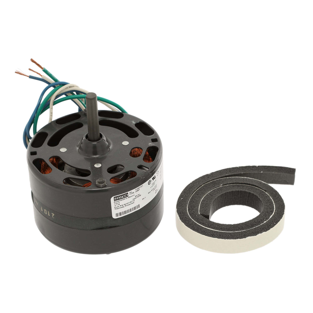 Whirlpool 707704K Motor-Blwr - Genuine OEM
