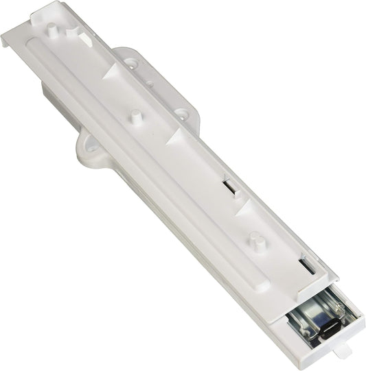 4975JJ2028D Refrigerator Drawer Rail Guide Assembly - Left Side