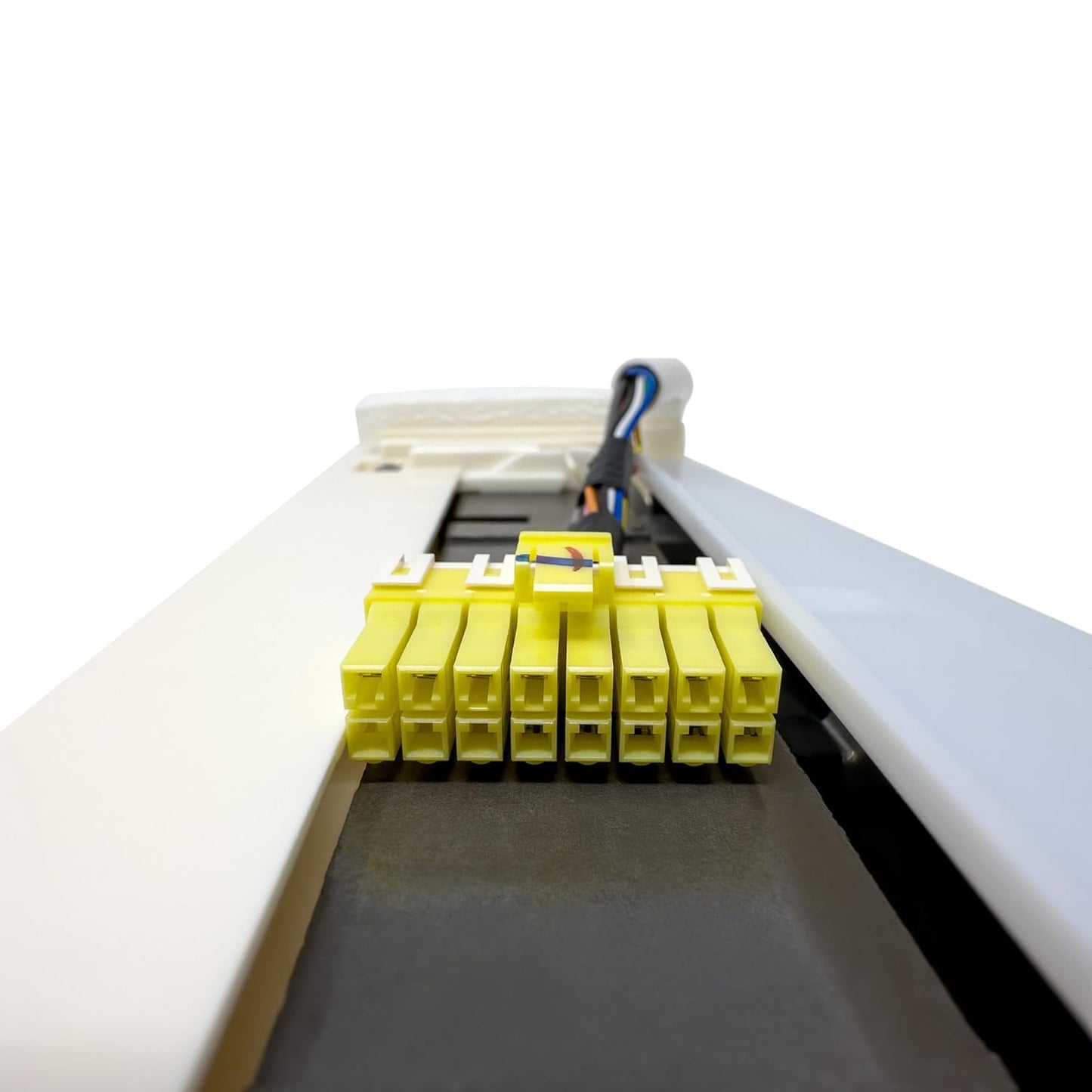 DA97-15217D Ice Maker Assembly Kit DA97-15217B with DA97-19898A Auger Motor Drain Tube & Heater Assembly DA82-02367A Y-Clip