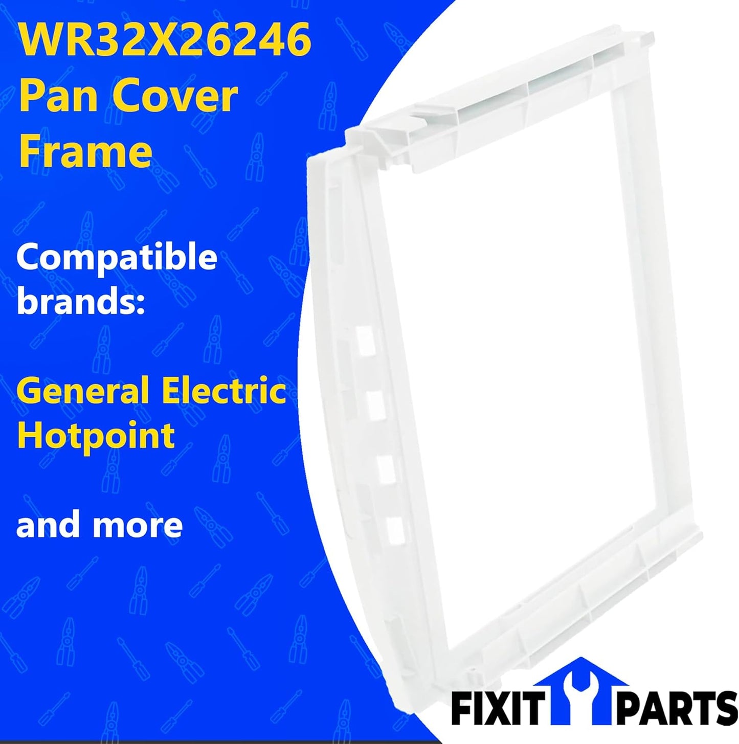 WR32X26246 Pan Cover Frame