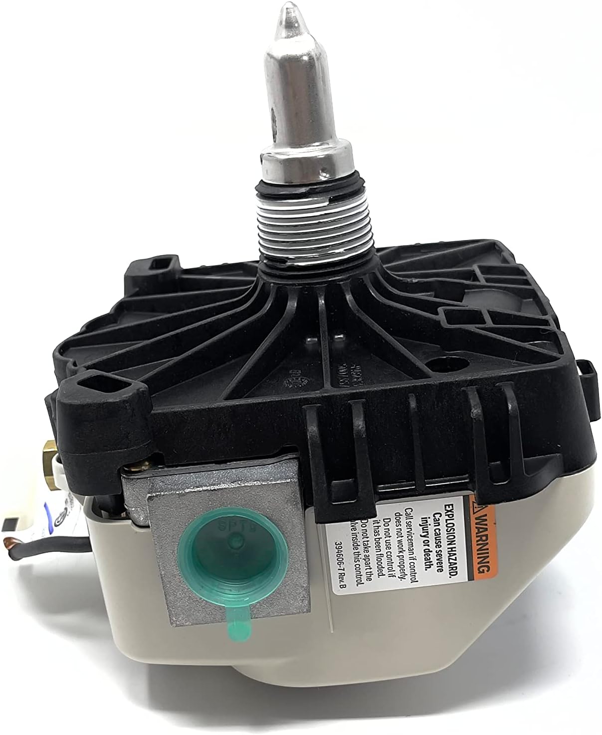 100346612 The Direct Replacement for 100093967 Ultra Low NOx Water Heater Burner Assembly + Gas Valve Control Part