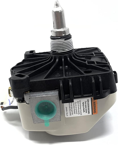 100346612 The Direct Replacement for 100093967 Ultra Low NOx Water Heater Burner Assembly + Gas Valve Control Part