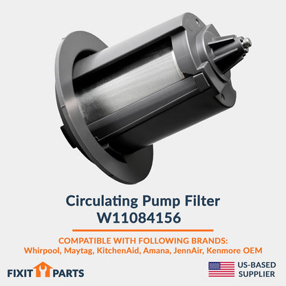 W11084156 Circulating Pump Filter