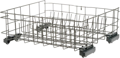 WD28X34744 WD28X26099 Dishwasher Lower Dishrack Assembly