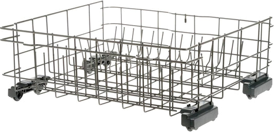 WD28X34744 WD28X26099 Dishwasher Lower Dishrack Assembly