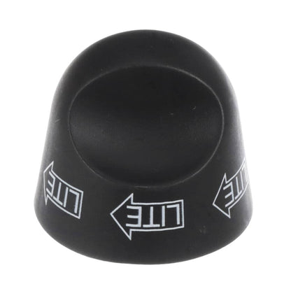 74003944 Whirlpool Igniter Knob (Black)
