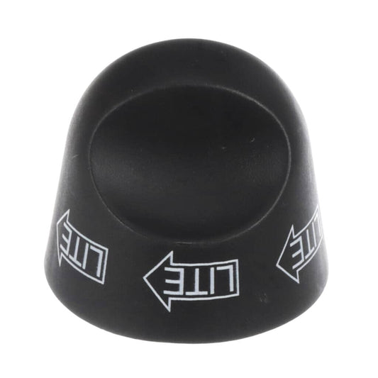 74003944 Whirlpool Igniter Knob (Black)