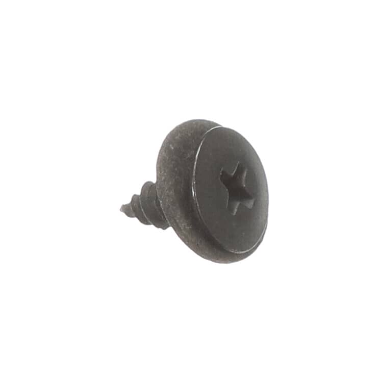 74003975 Whirlpool Screw (8AB x 3/8", Black)
