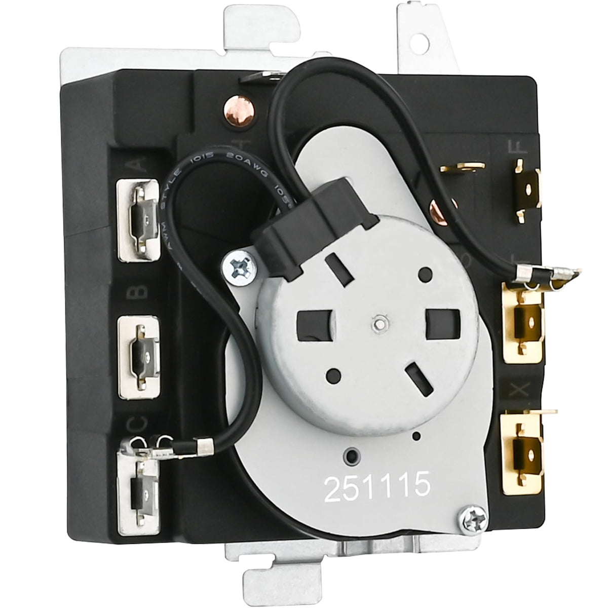 GE WE04X24550 Dryer Timer - Genuine OEM