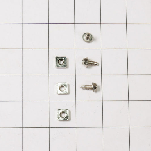 Whirlpool 279393 Dryer Terminal Block Screw Kit - Genuine OEM