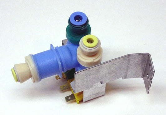 W10822681 Whirlpool Water Inlet Valve Kit