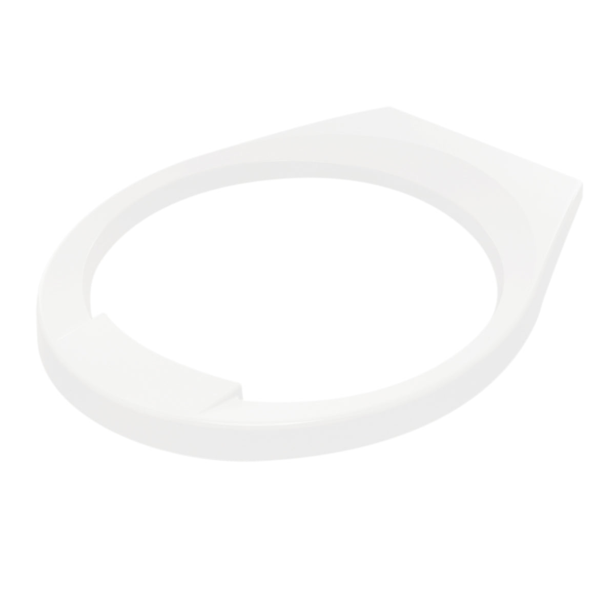 Speed Queen 808094 Kit Outer Door Bezel White - Genuine OEM