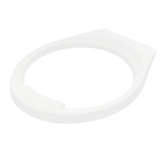 Speed Queen 808094 Kit Outer Door Bezel White - Genuine OEM
