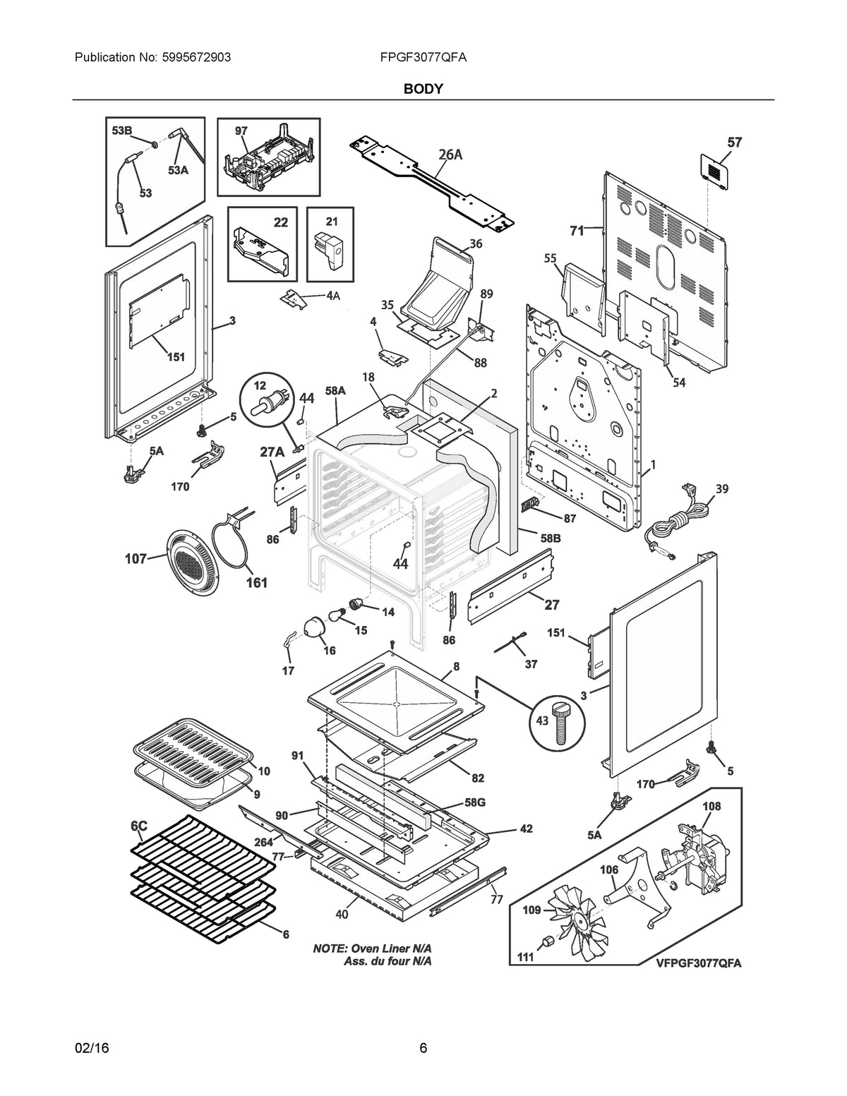 Diagram: Body