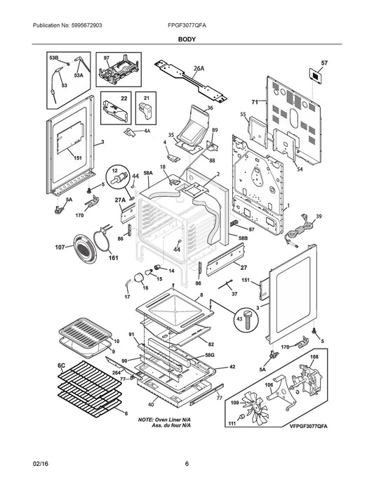 Diagram: Body