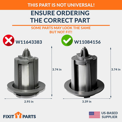 W11084156 Circulating Pump Filter