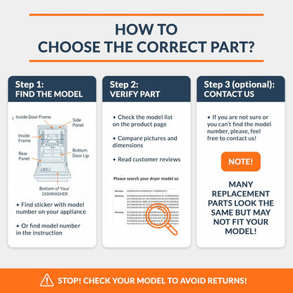 W11084156 Circulating Pump Filter