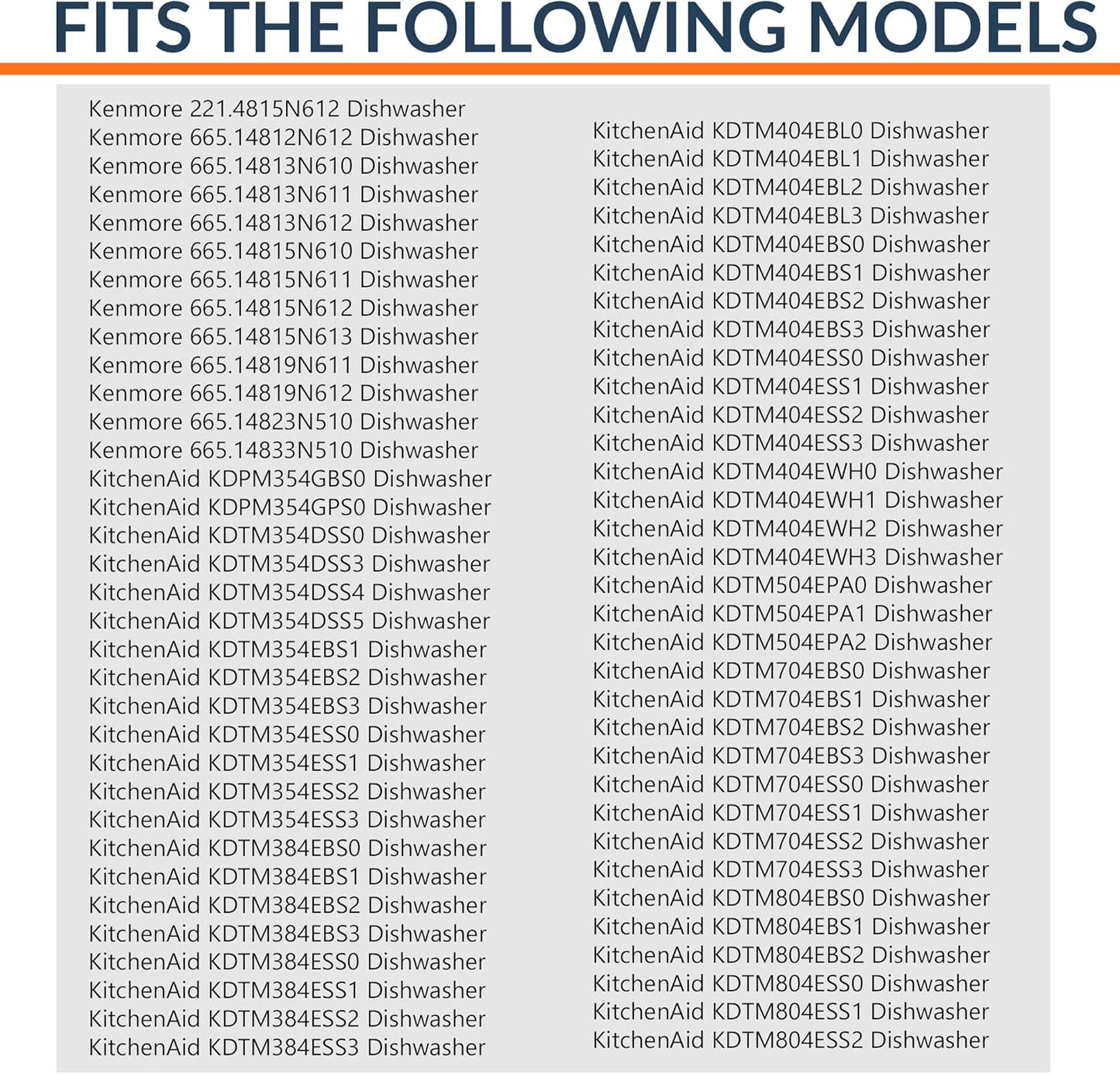 W11084156 Circulating Pump Filter