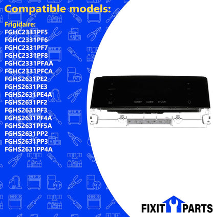 5304527931 Genuine OEM Dispenser User Interface Control