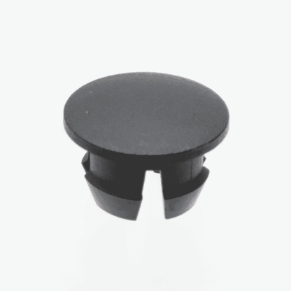 8304588BL Whirlpool Button Plug (Black)