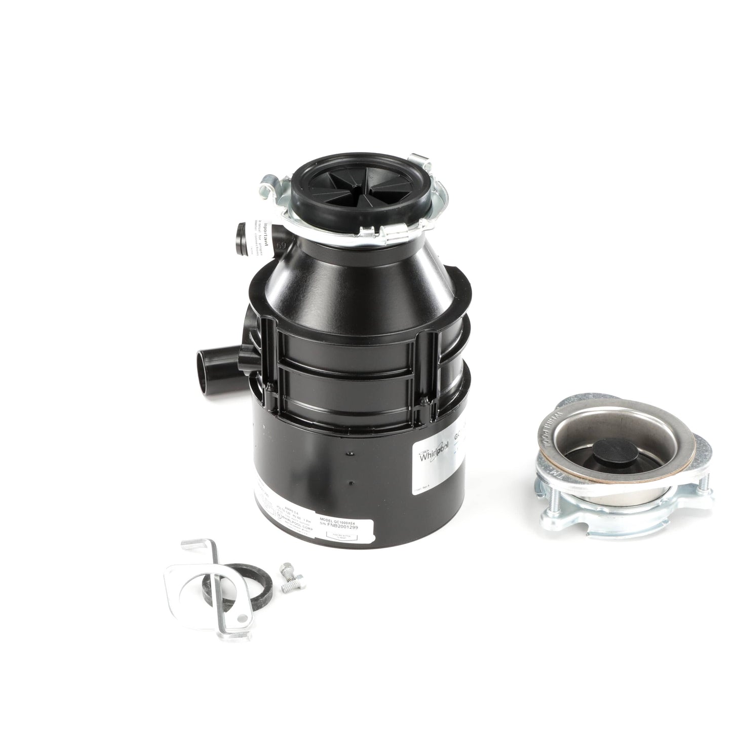 84211599 Whirlpool Garbage Disposal