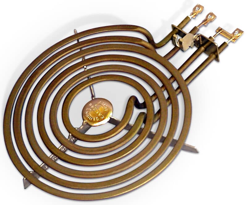 WB30X341 GE Coiled Surface Element Kit (8 inch)