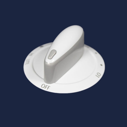 Whirlpool WP74011276 Knob- Burn - Genuine OEM