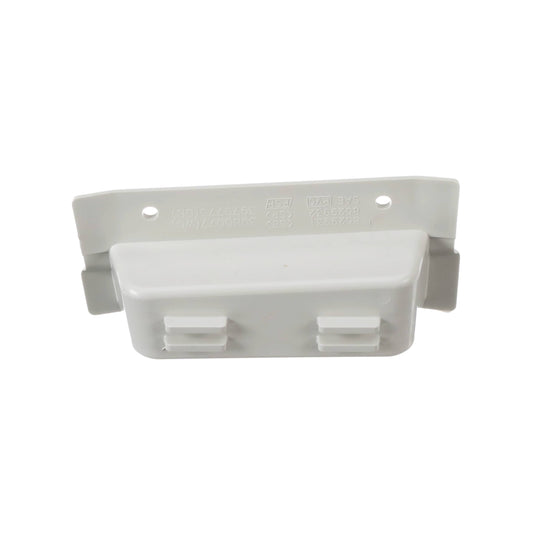 8529932 Whirlpool Handle Assembly (Left, Platinum)