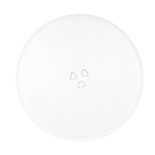 LG 3390W1A027A Microwave Glass Cooking Tray - Genuine OEM