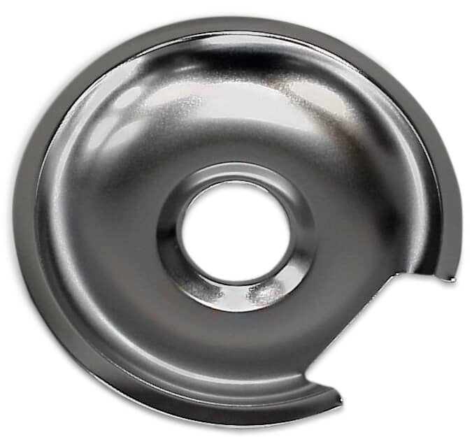 WB32X10013 GE 8 Inch Drip Pan