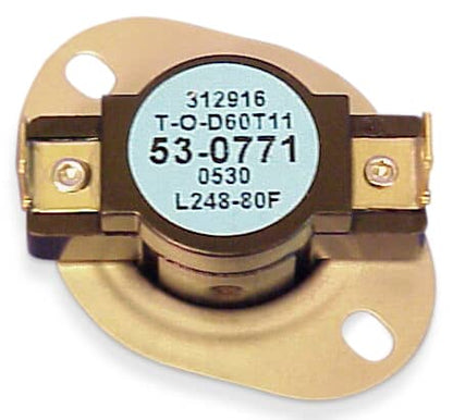 WP53-0771 Whirlpool High Limit Thermostat