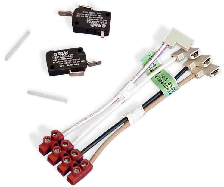 4318273 Whirlpool Door Latch Switch Kit