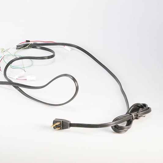 Whirlpool W10631222 Freezer Power Cord/Wire Harness - Genuine OEM