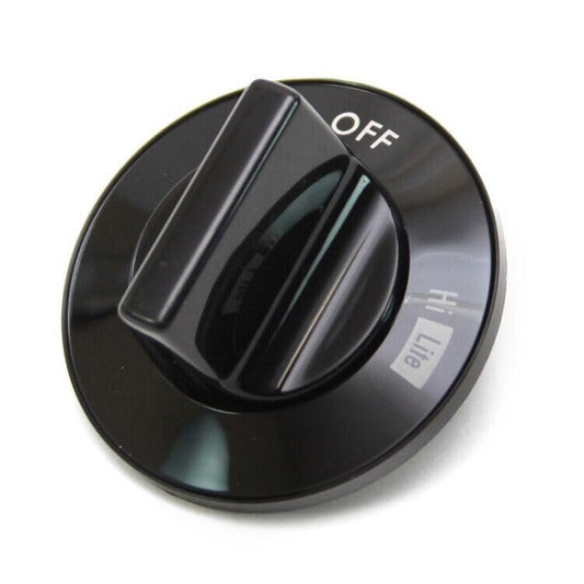 Whirlpool WP74002353 Surface Burner Control Knob - Genuine OEM