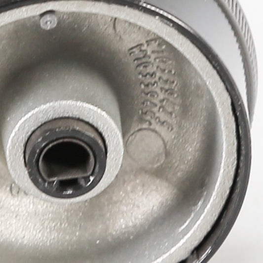 Whirlpool W10437077 Range Control Knob (Black) - Genuine OEM