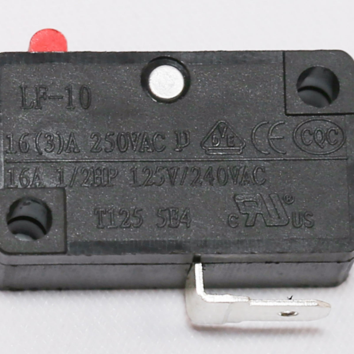 Bosch 00614767 Micro Switch - Genuine OEM