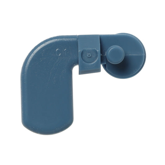 Bosch 00166630 Dispenser Lever Latch Kit - Genuine OEM