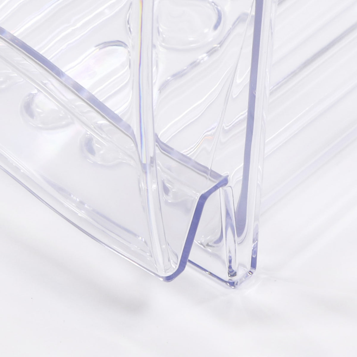GE WR32X10697 Refrigerator Vegetable Pan - Genuine OEM